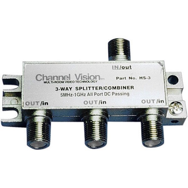 Channel Vision HS3 3Way